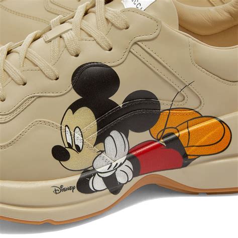 gucci mickey mouse fake|are Gucci shoes legit.